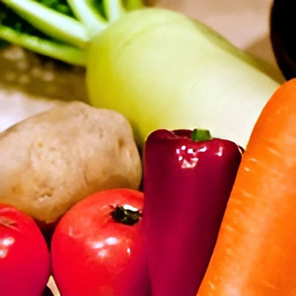生鮮野菜、果実類