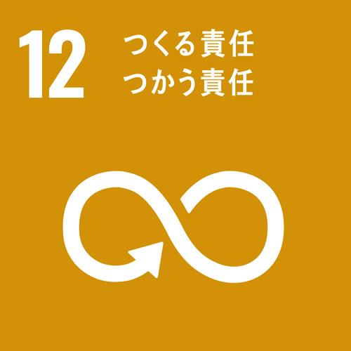 SDGs-12-つくる責任つかう責任